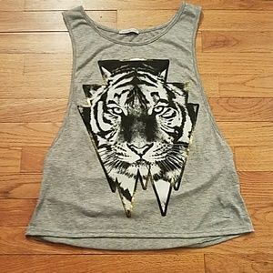Charlotte Russe Tank Top